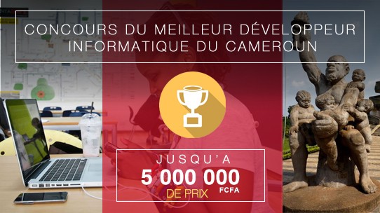 Kavaa Organise le concours du meilleur développeur informatique du Cameroun