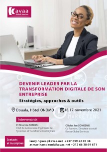Séminaire à Douala !